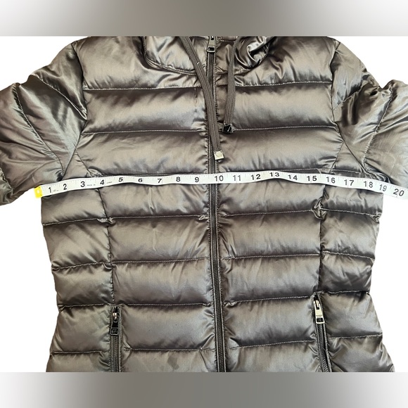 🚫Donated⛔️Andrew Marc Packable Puffer Coat Lightweight Premium Duck Down - Picture 12 of 12